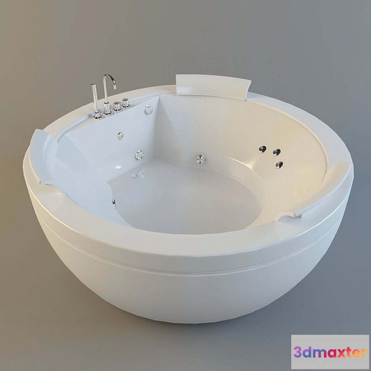 1271473 - Nova - No.2 3D Max