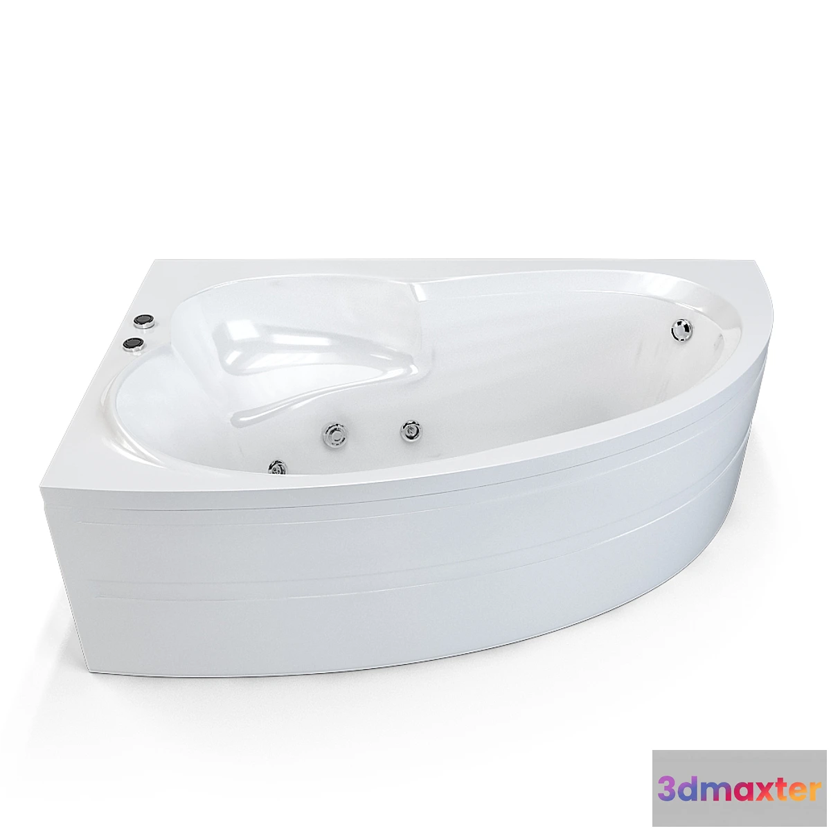 1275692 - BAS Sagra 3D Max