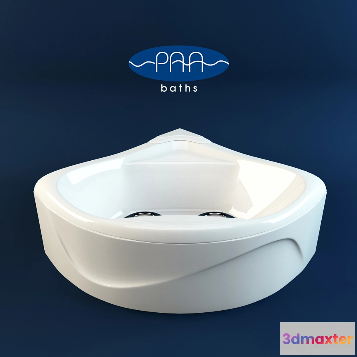 1275776 - Paa - Rumba 3D Max