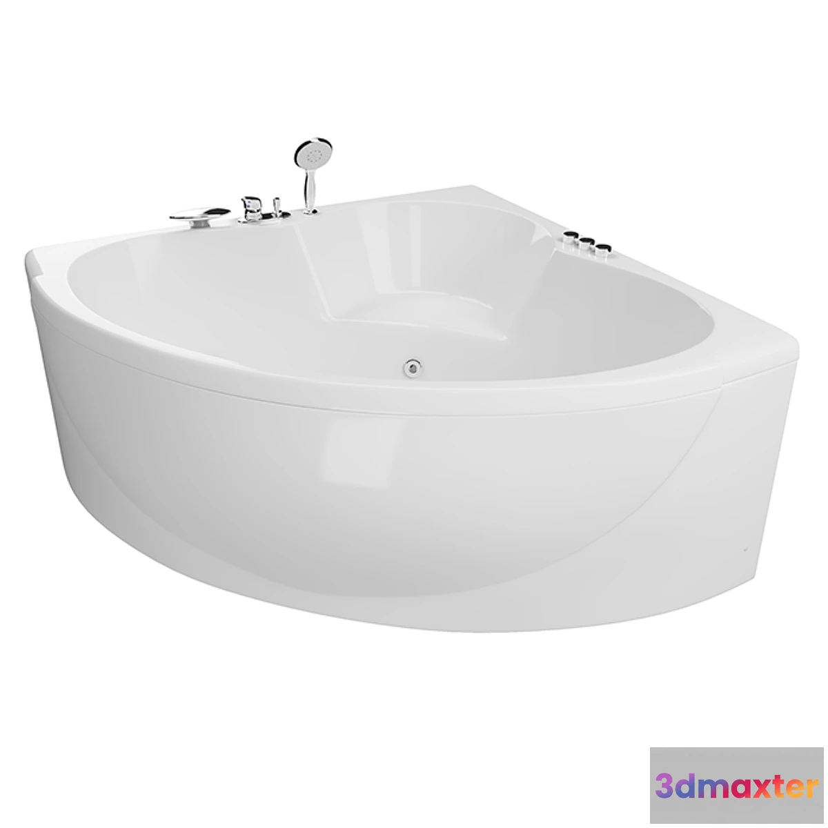 1282522 - Curve - No.2 3D Max