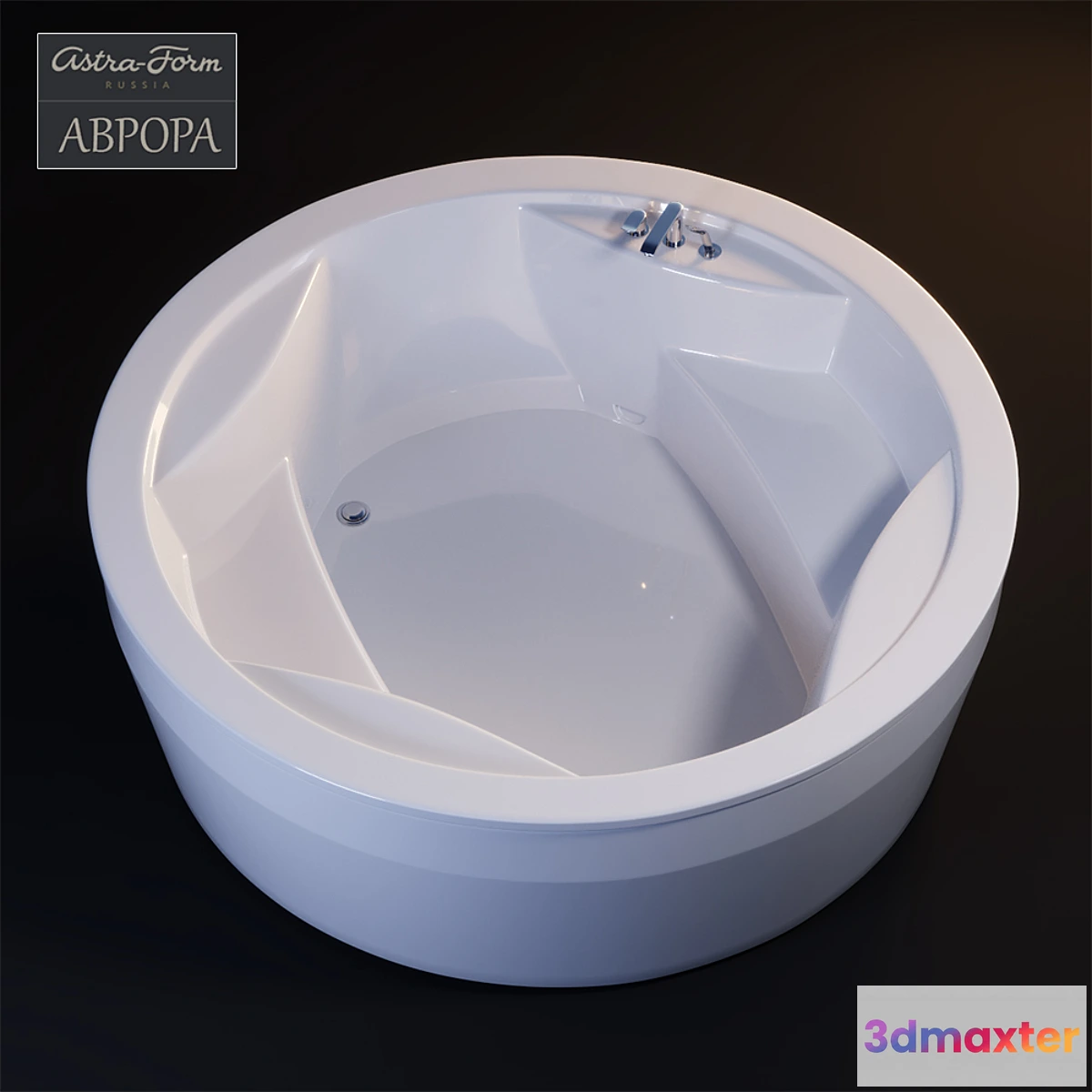 1285306 - Astra-Form Aurora 3D Max