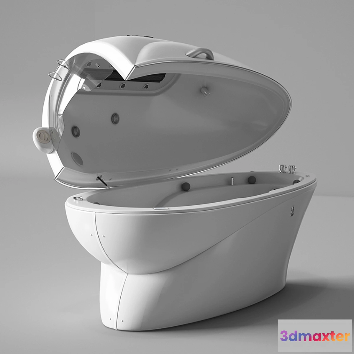 1285724 - NeoQi Harmony pro 3D Max