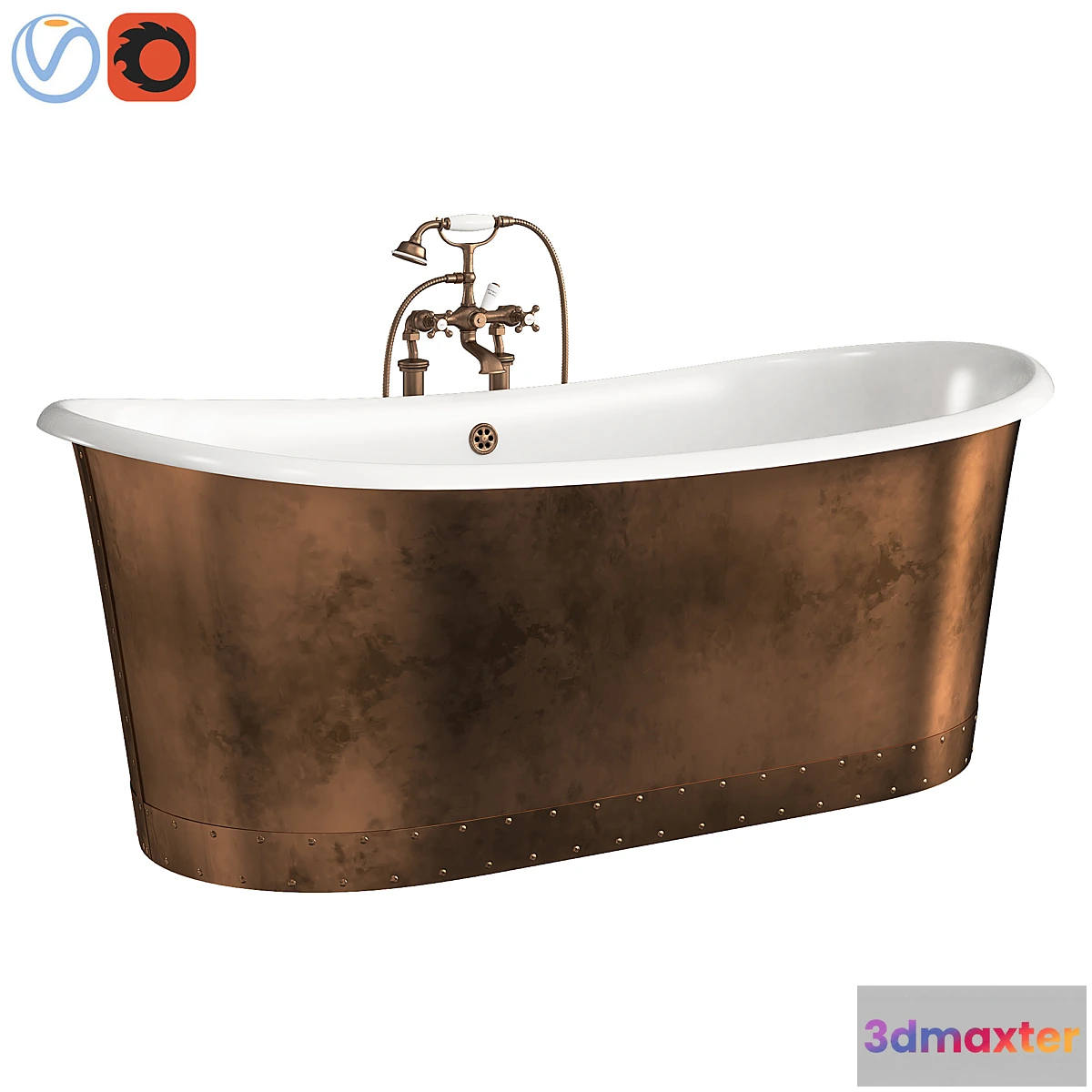 1306521 - AMBRA - No.2 3D Max