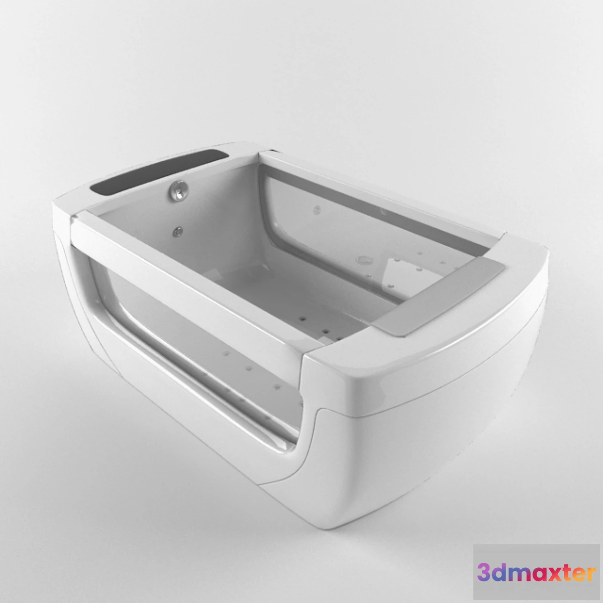 1325418 - Whirlpool 3D Max