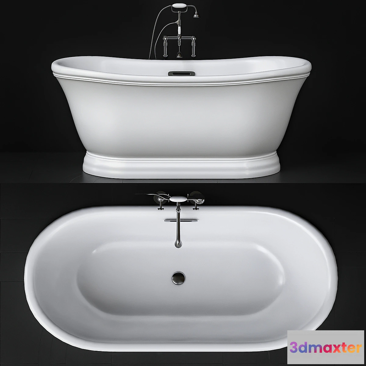 1326863 - Devon & Devon AURORA - No.2 3D Max