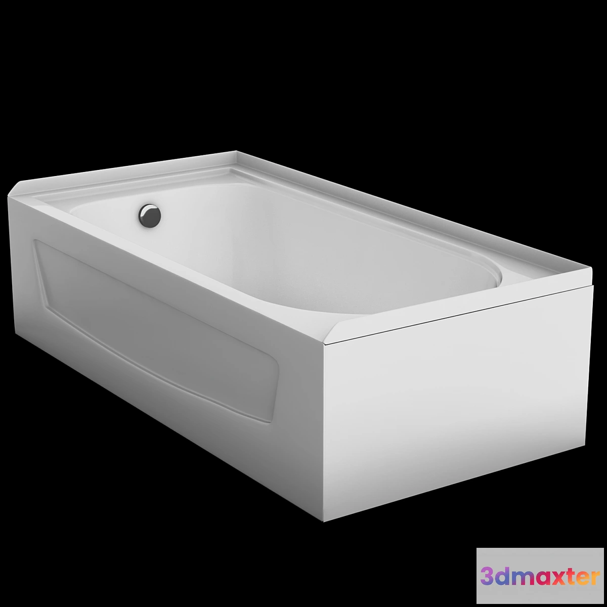 1330632 - KOHLER STERLING Performa 71041110 3D Max