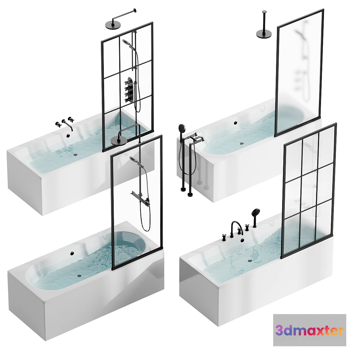 1345442 - Villeroy Boch 3D Max