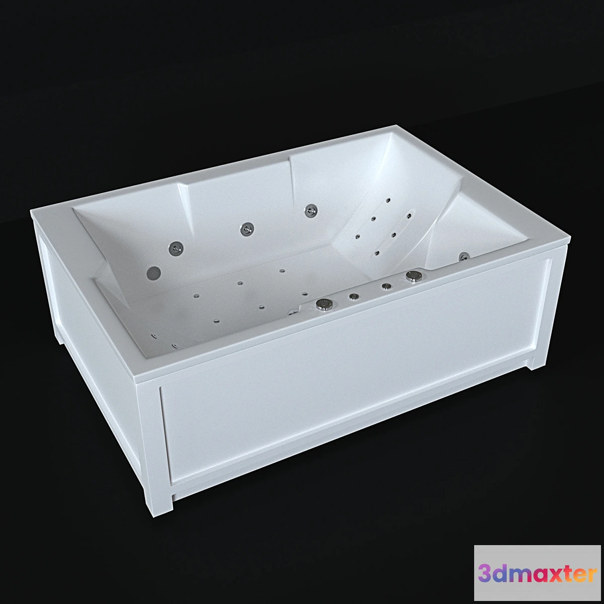 1353872 - Aquatek Dorado 3D Max