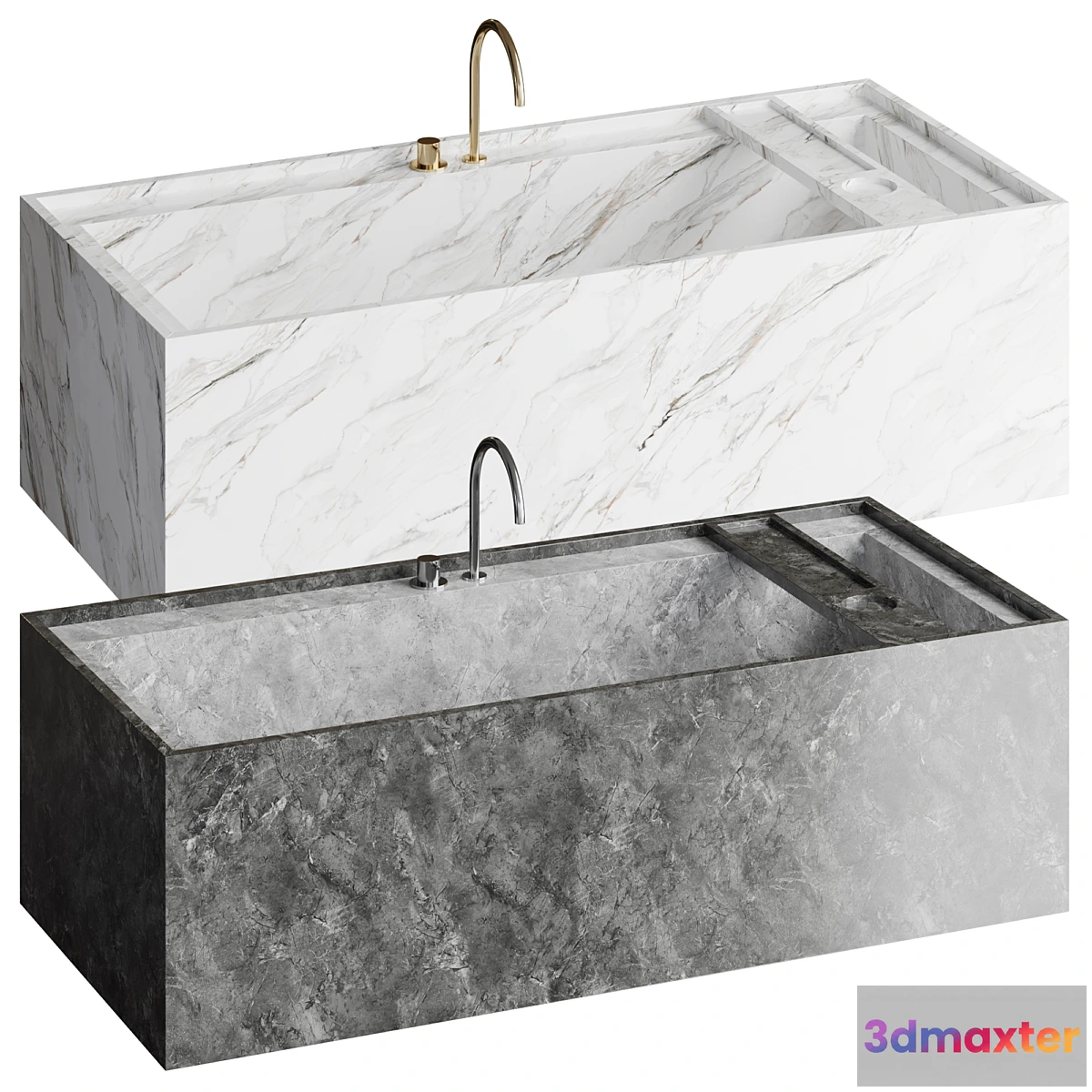 1355051 - Monitillo MURA  Bath - No.2 3D Max