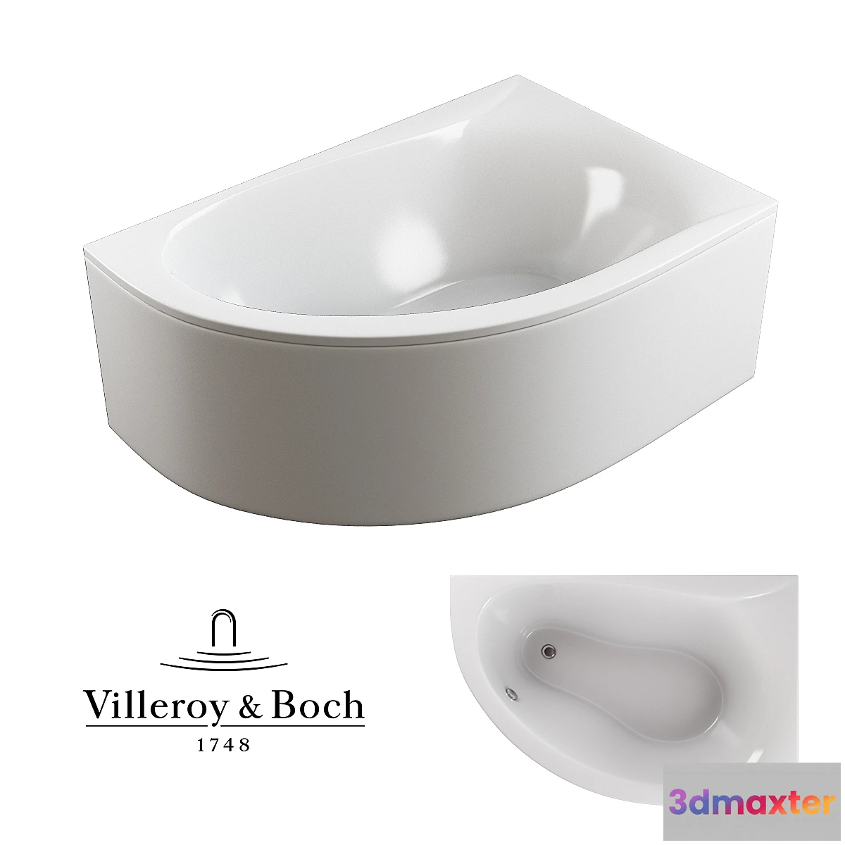 1391896 - Villeroy & Boch _ Ingo 3D Max