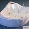 1392868 - hydromassage bath 3D Max