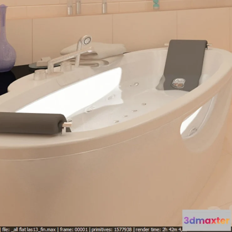 1393116 - profi teuco_ouvernture.max 3D Max