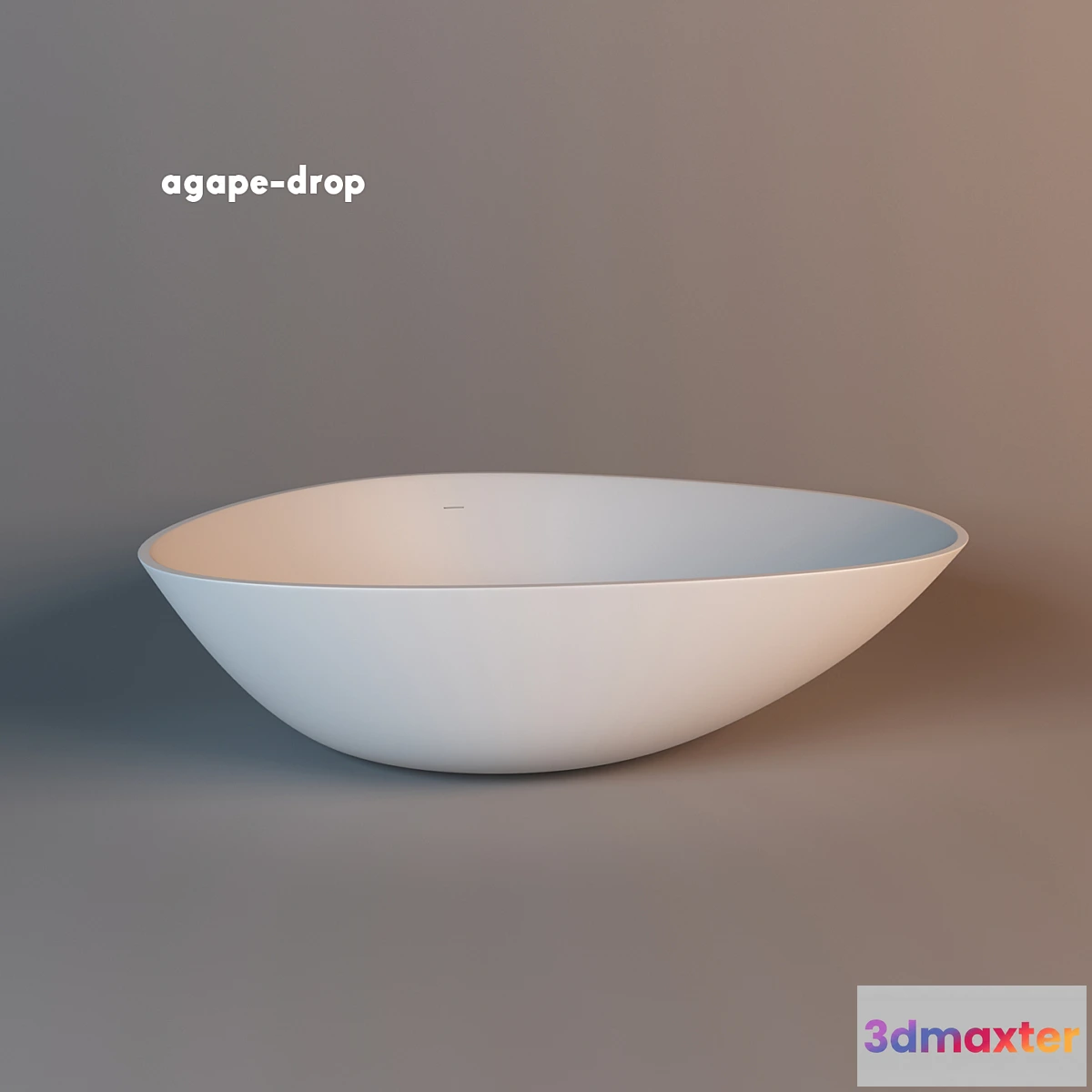 1393472 - agape-drop 3D Max