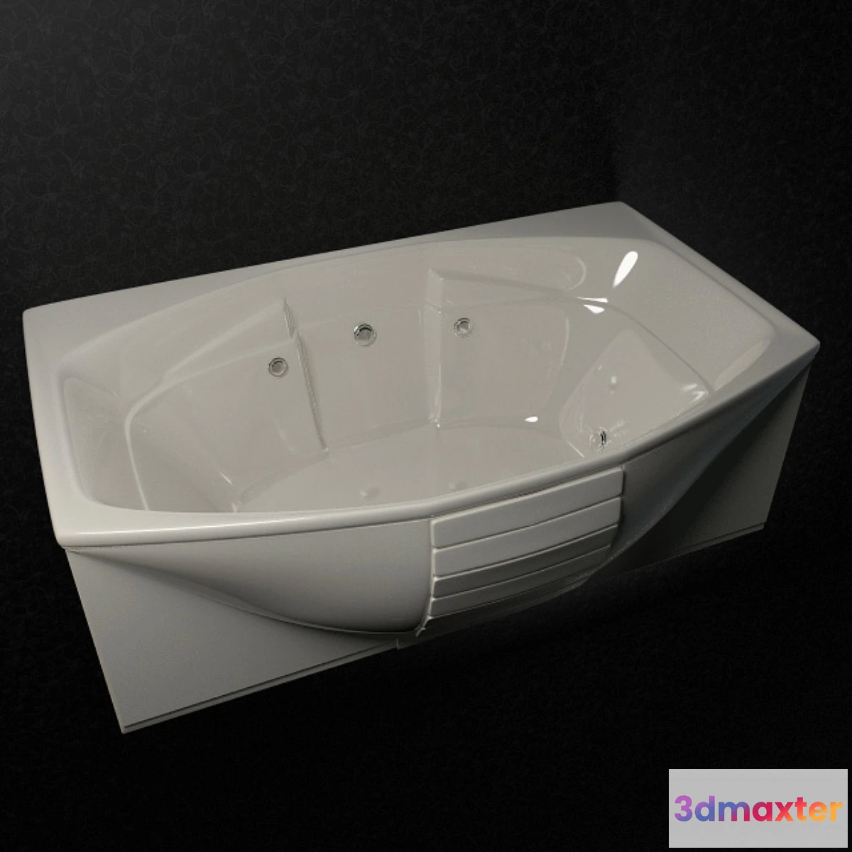 1393664 - Vanna_Jacuzzi 3D Max