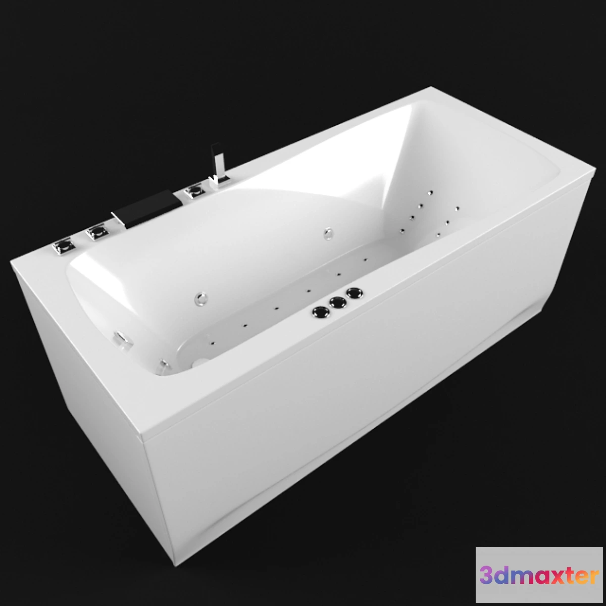 1395372 - Aquatica Aventura 3D Max