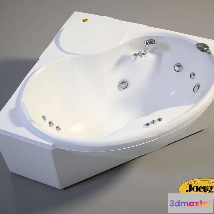 1398854 - Jacuzzi _ Celtia 3D Max