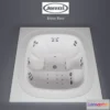 1399980 - Jacuzzi Enjoy Base 3D Max