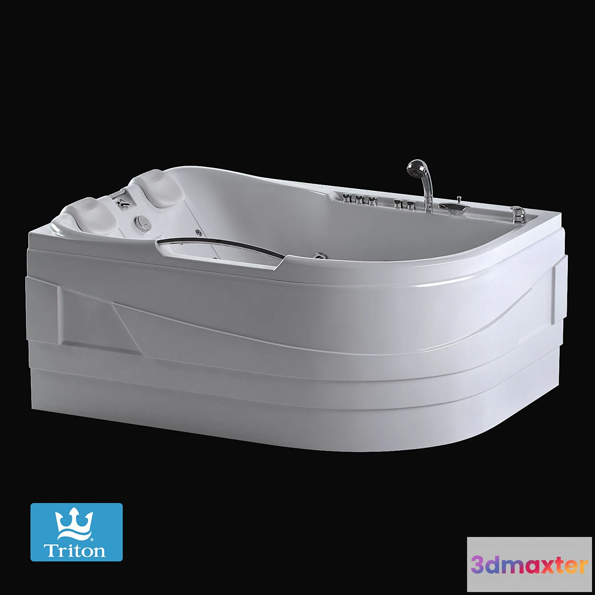 1415538 - Triton Respect 3D Max