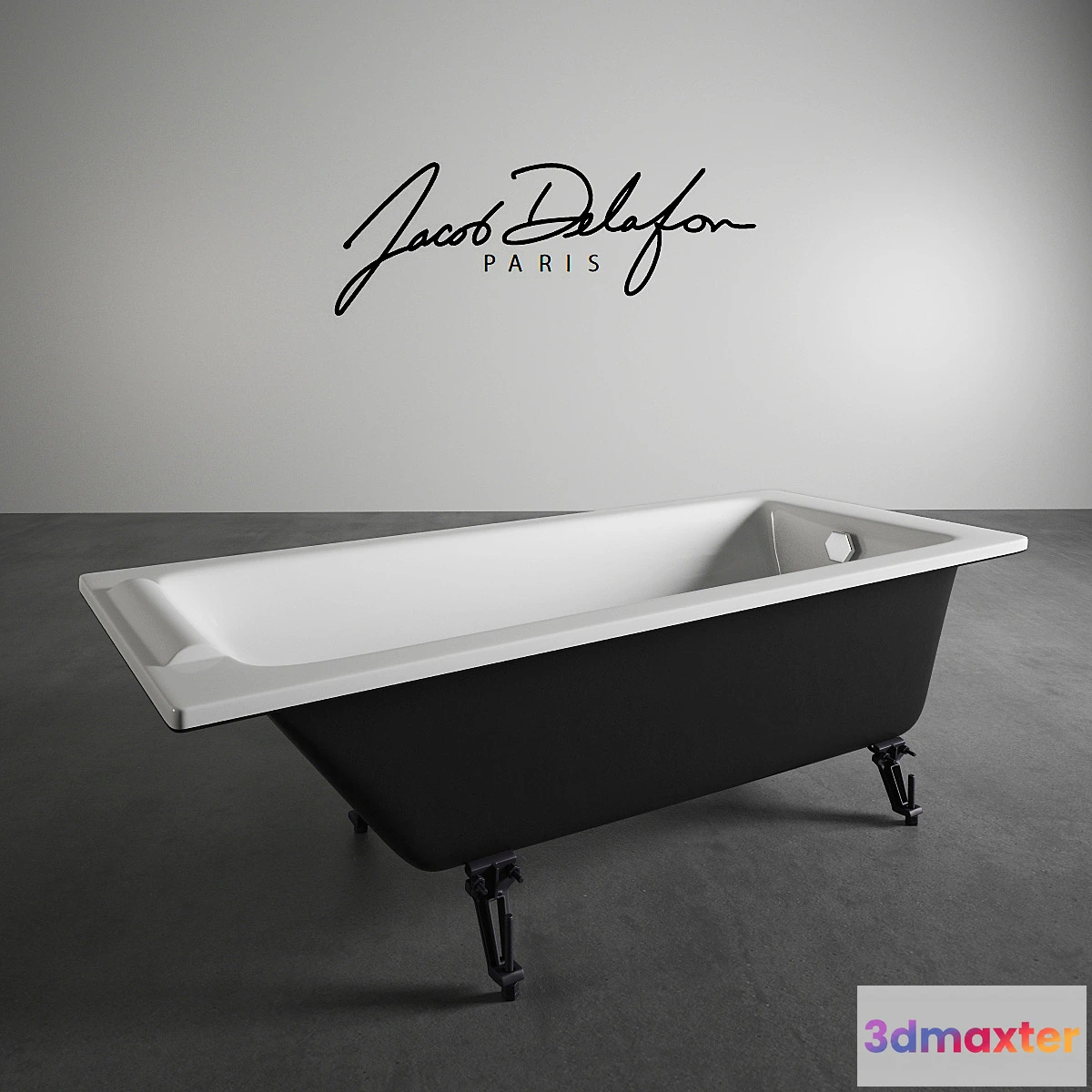 1425132 - Jacob Delafon - Parallel 3D Max