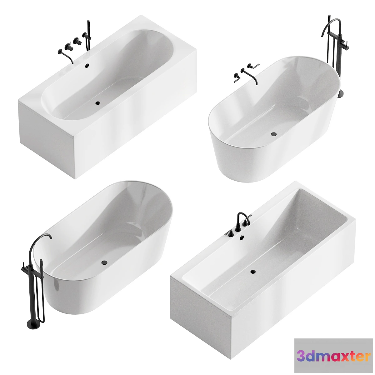 1428810 - Villeroy Boch and Nic 3D Max