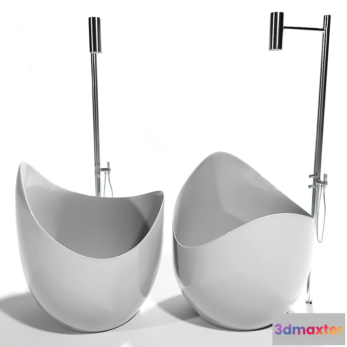 1429180 - Bath lunetta 3D Max