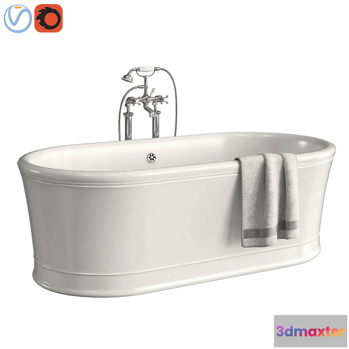 1431858 - Devon & Devon CELINE 3D Max