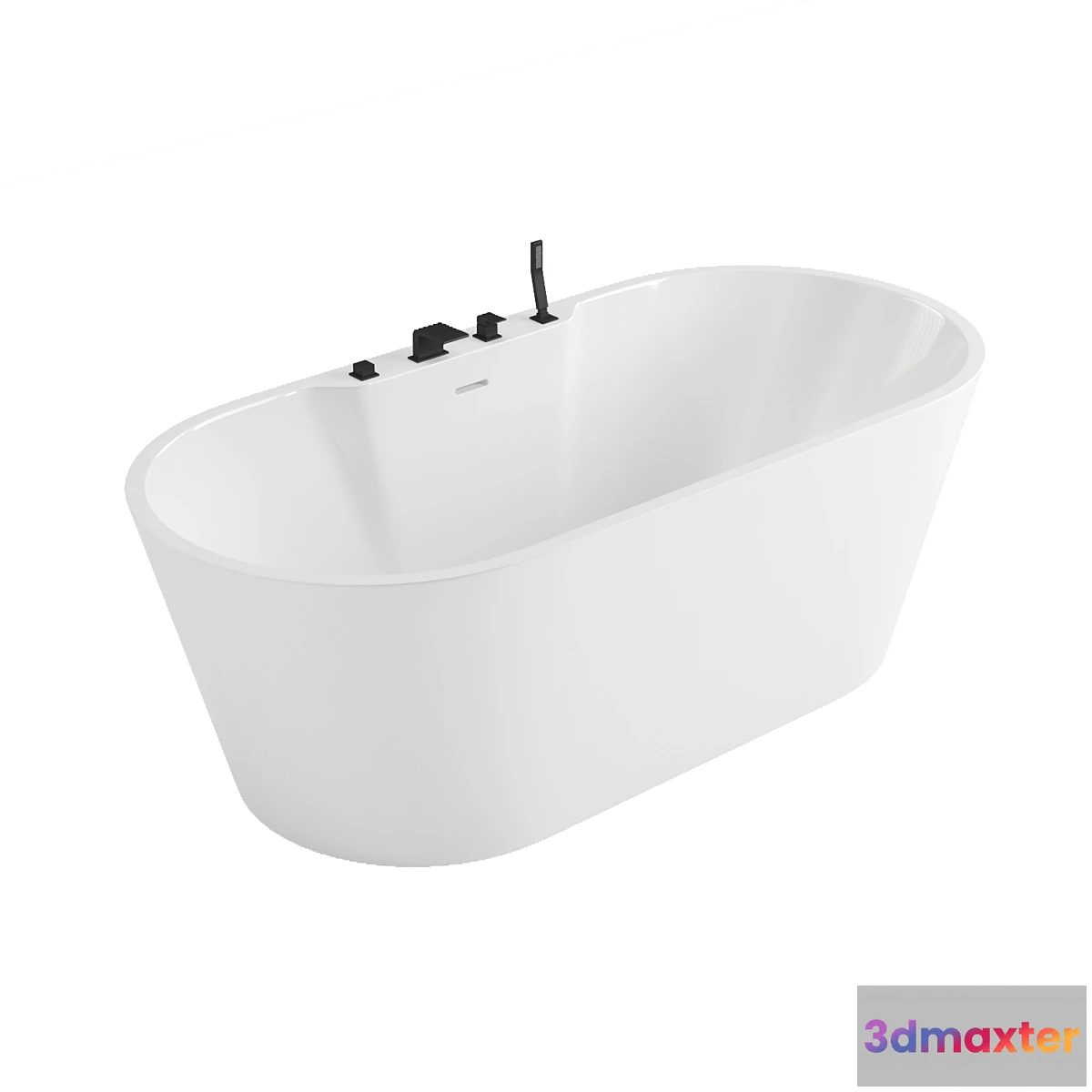 1437014 - bath by ABBER AB9299-1-7 3D Max