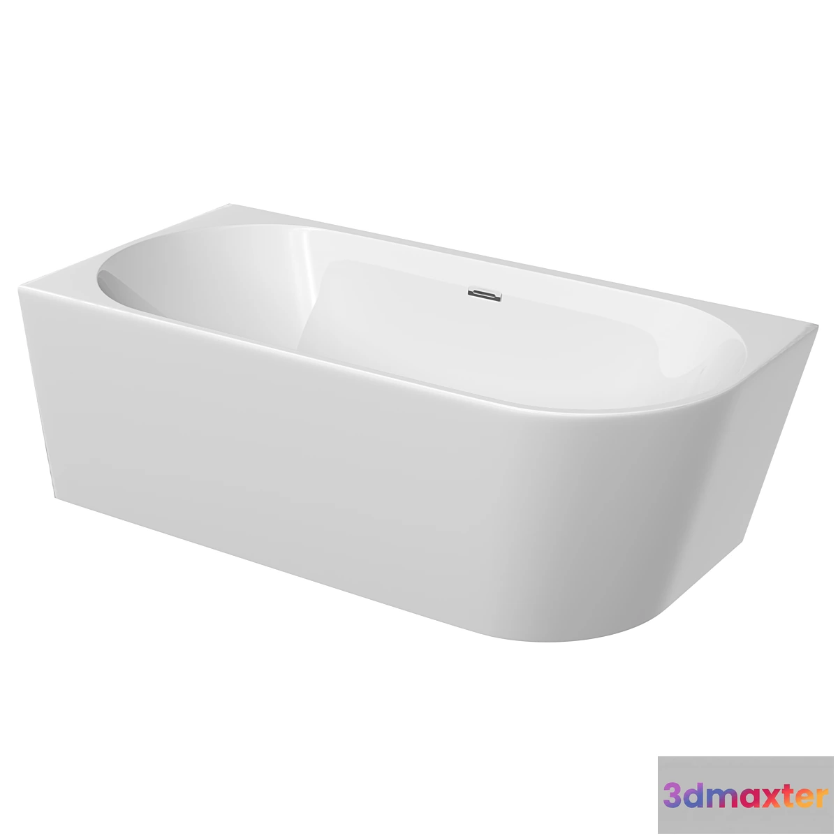 1443958 - Bathtub Sancos Veneto L 3D Max