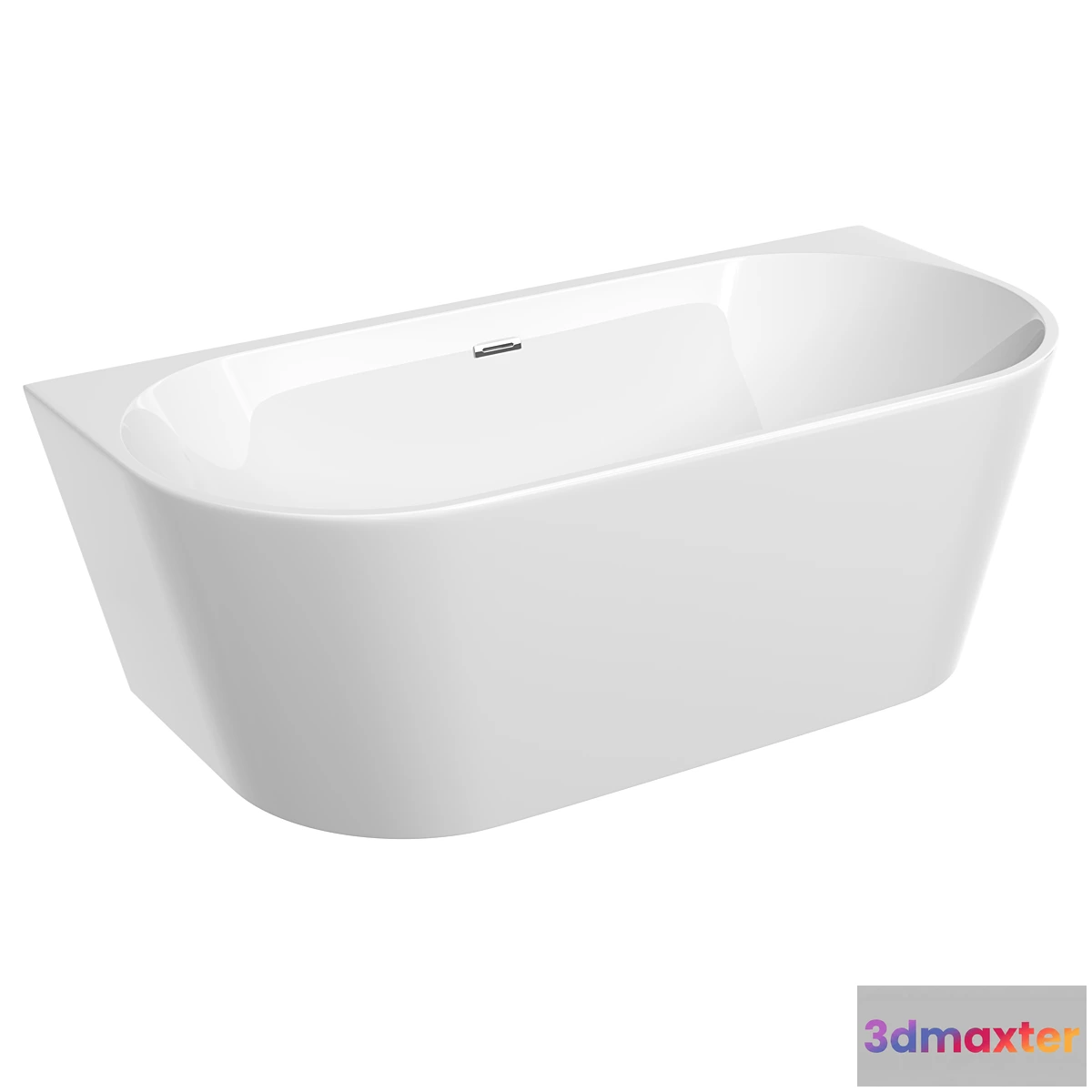 1444908 - Bathtub Sancos First 3D Max