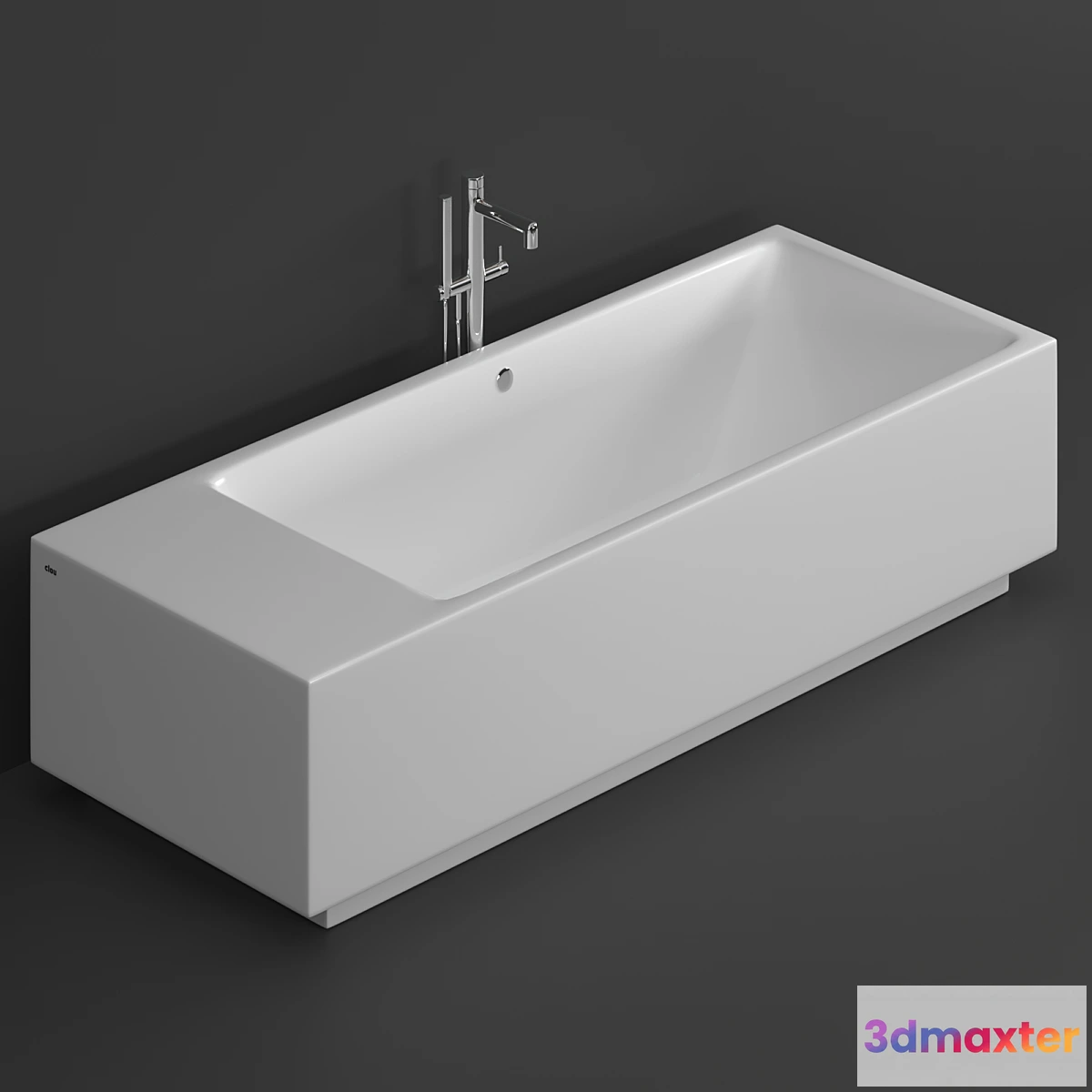 1446250 - Clou Wash Me CL _ 05.50010 3D Max