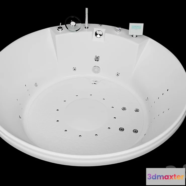 1447884 - PROFI Arena 3D Max