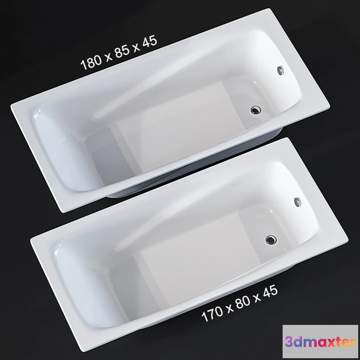 1455778 - Jacob Delafon Repos 3D Max