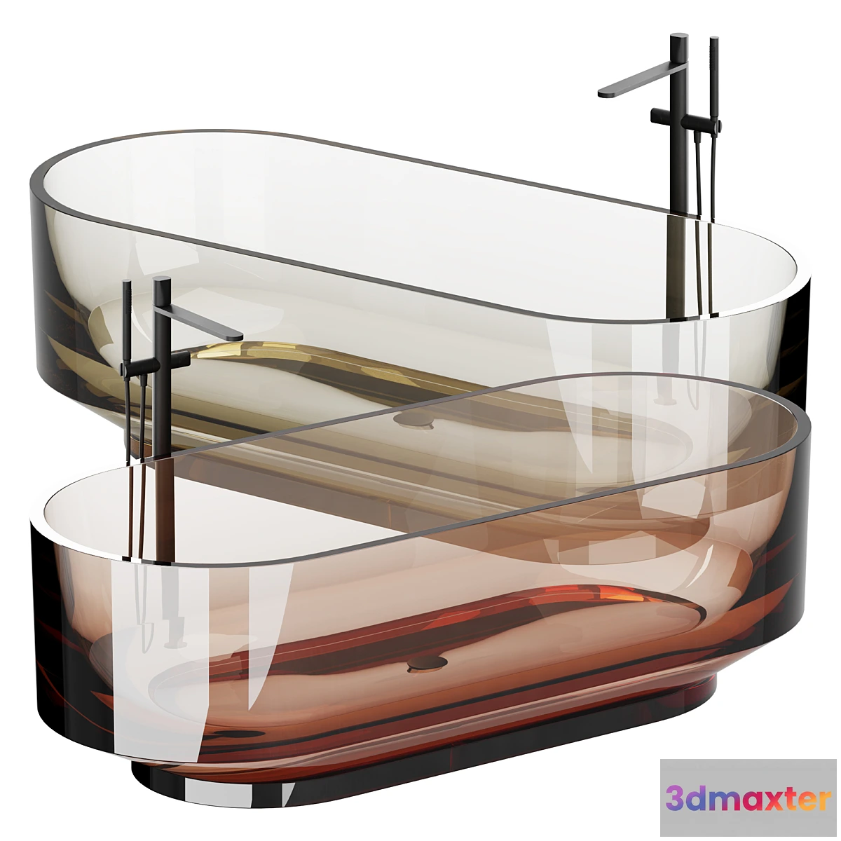 1456814 - Antonio Lupi Design BORGHI  Bath 3D Max