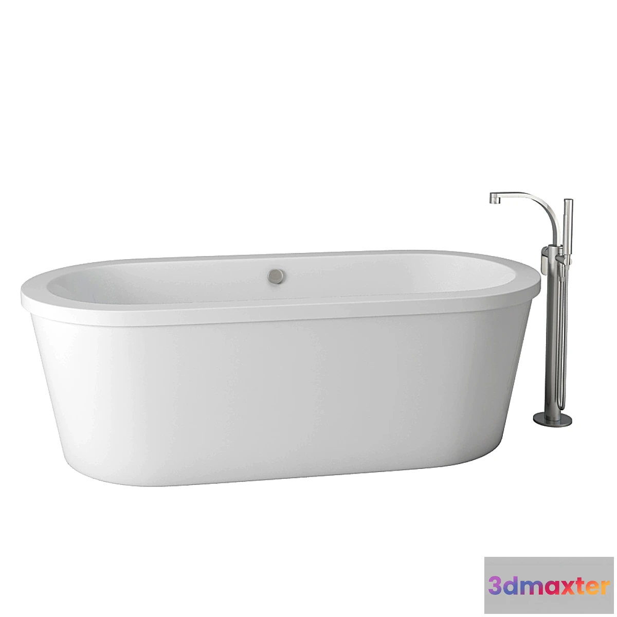 1457898 - Noken flaminia 3D Max