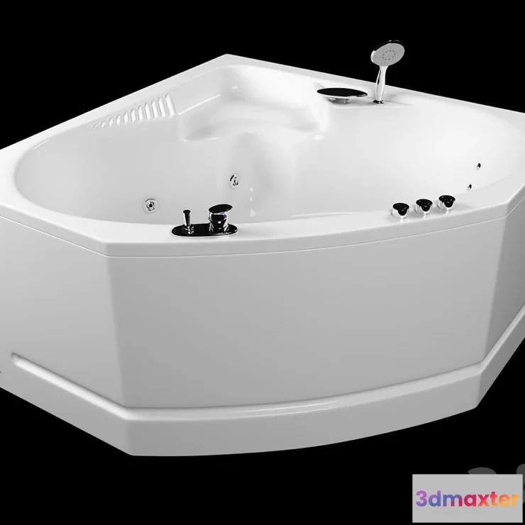 1458728 - Serena 3D Max