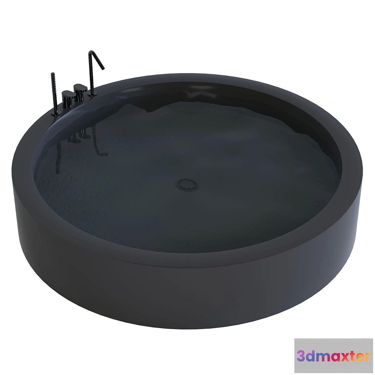 1461182 - UNICO ROTONDA 3D Max