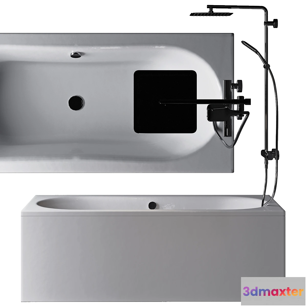 1462546 - laufen thallium 3D Max