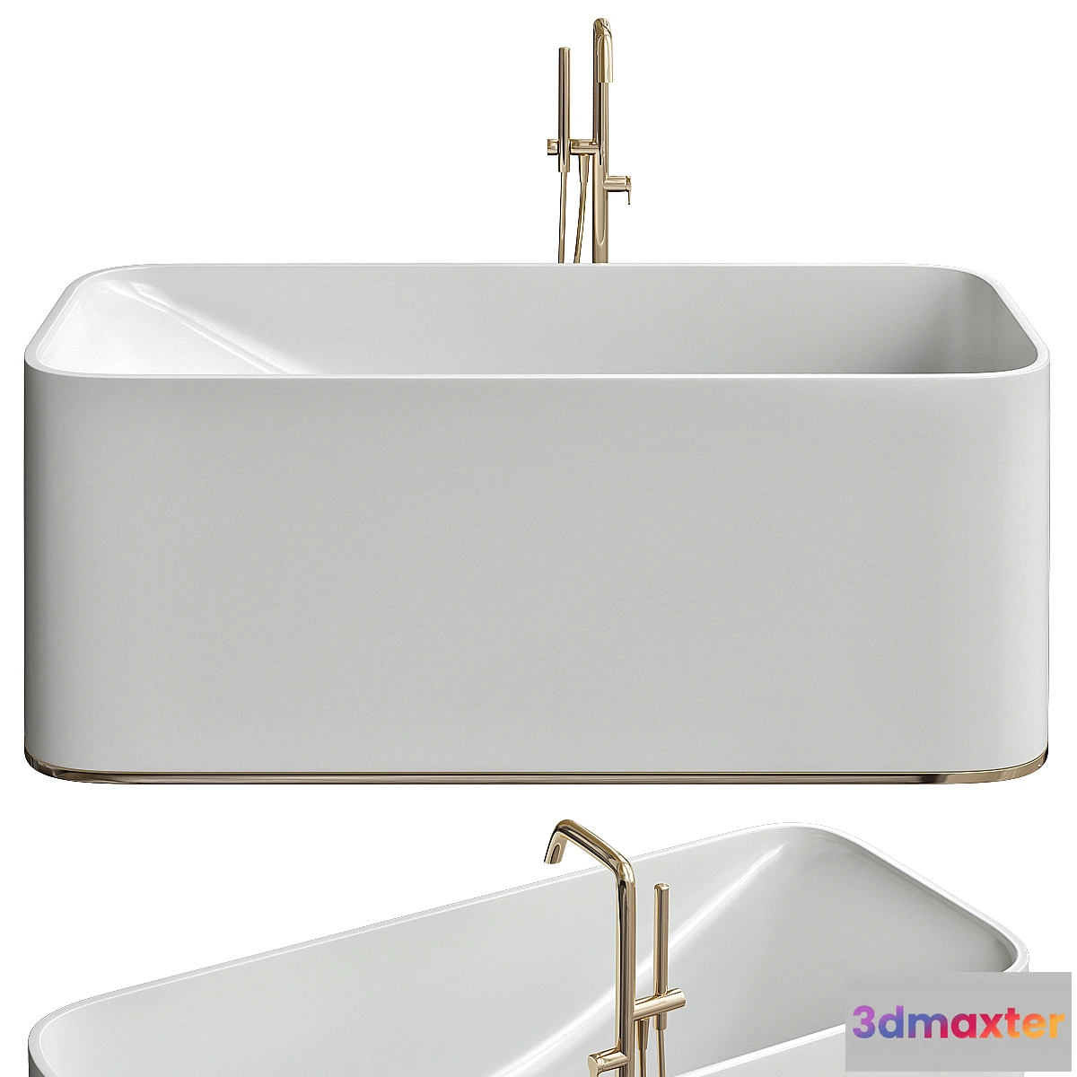 1464596 - Villeroy & Boch FINION 3D Max