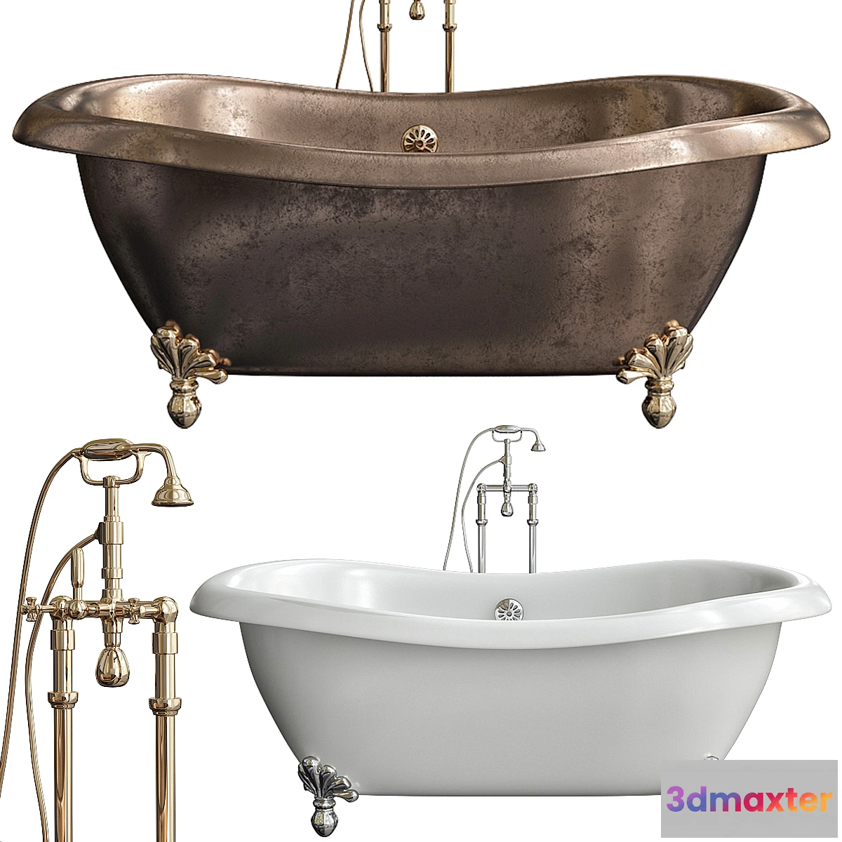 1471170 - Devon & Devon ADMIRAL 3D Max