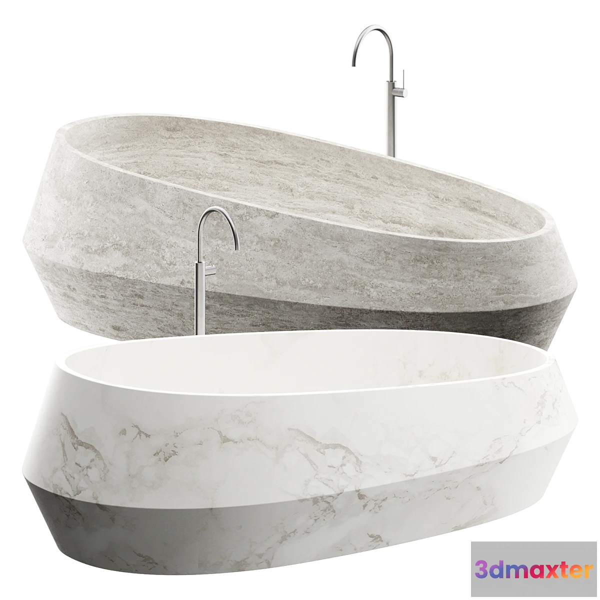 1478804 - Serafini TOSCA  Bath 3D Max