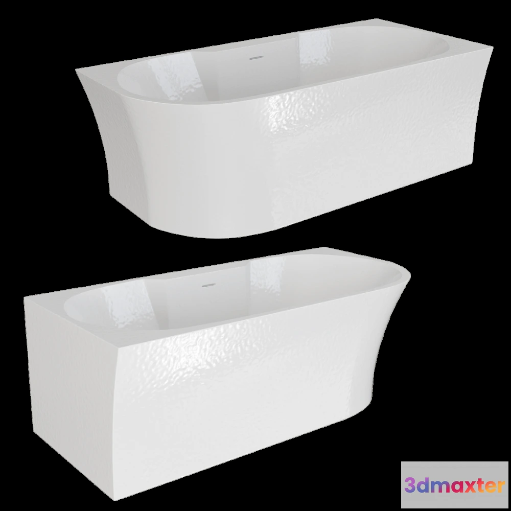 1587254 - ABBER - Bathtub AB9335 3D Max
