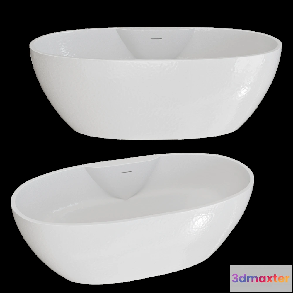 1587278 - ABBER - Bathtub AB9322 3D Max
