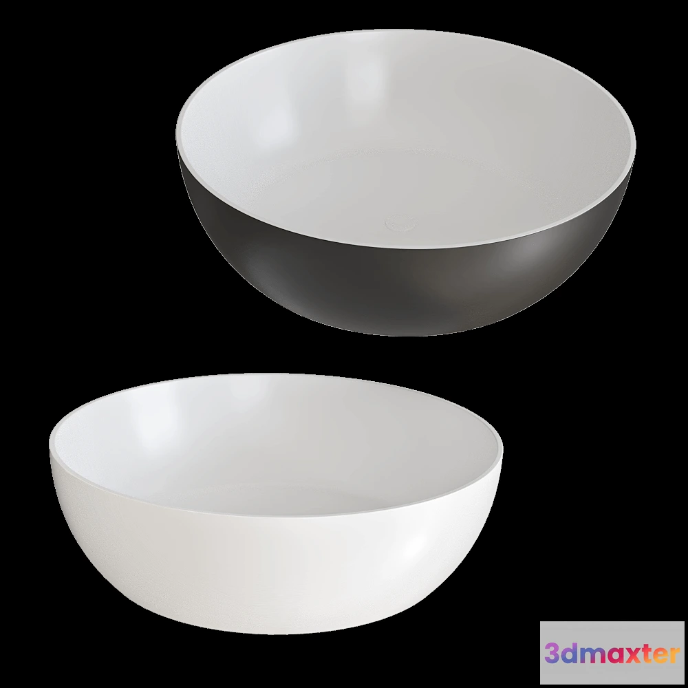 1587304 - ABBER - Bathtub AB9279 3D Max