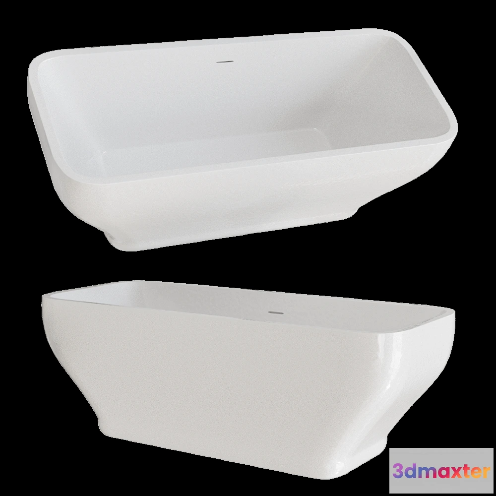 1587334 - ABBER - Batthub AB9220 3D Max