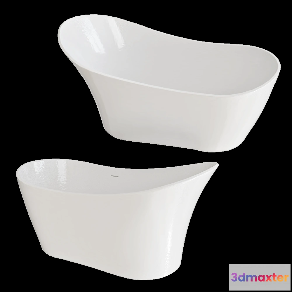 1587338 - ABBER - Batthub AB9245 3D Max