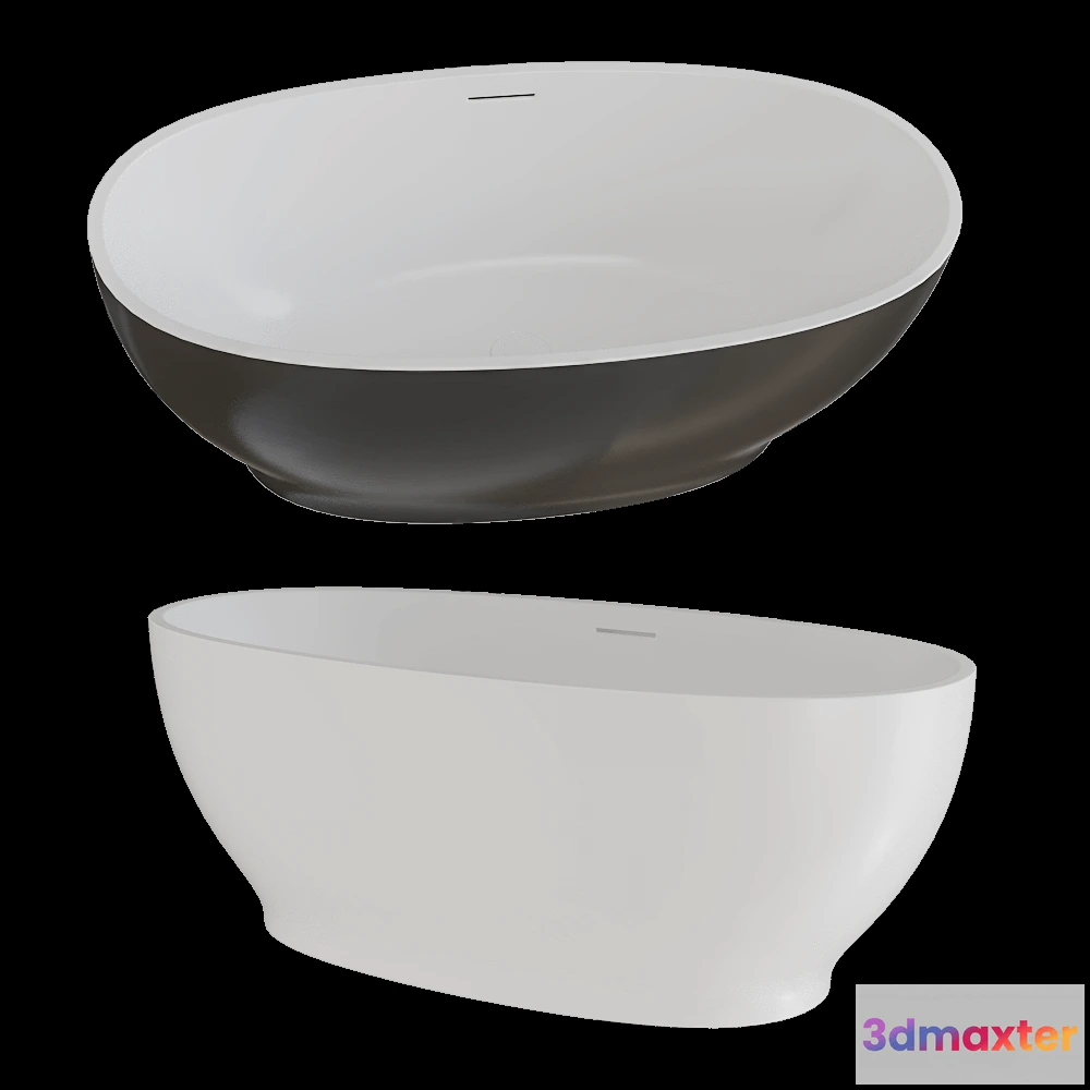 1587340 - ABBER - Batthub AB9207 3D Max