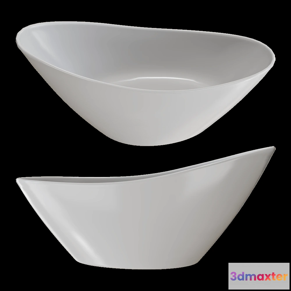 1587402 - Brecoro - Bathtub Eclipse 3D Max