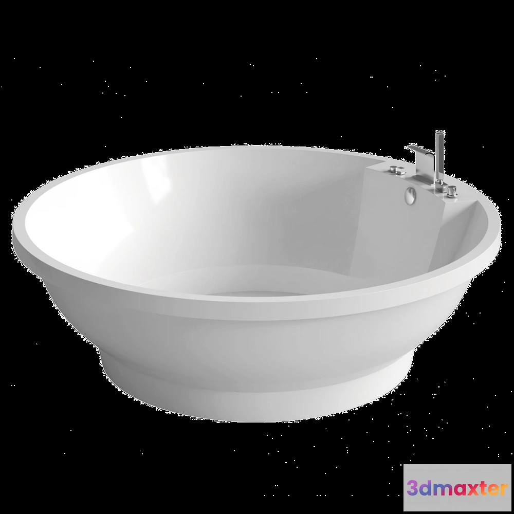1587422 - Color-Style - Bathtub Ora 200×200 3D Max