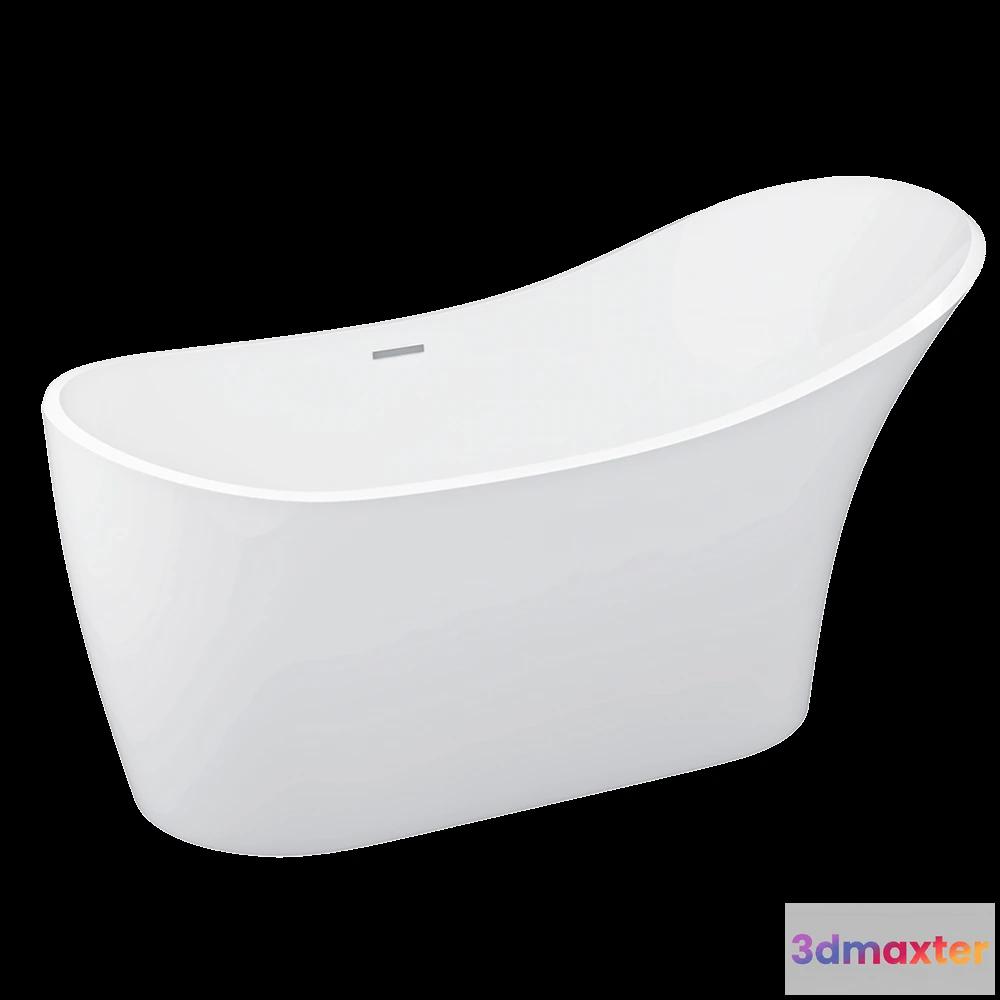 1587484 - Color-Style - Bathtub Note 170×76 3D Max