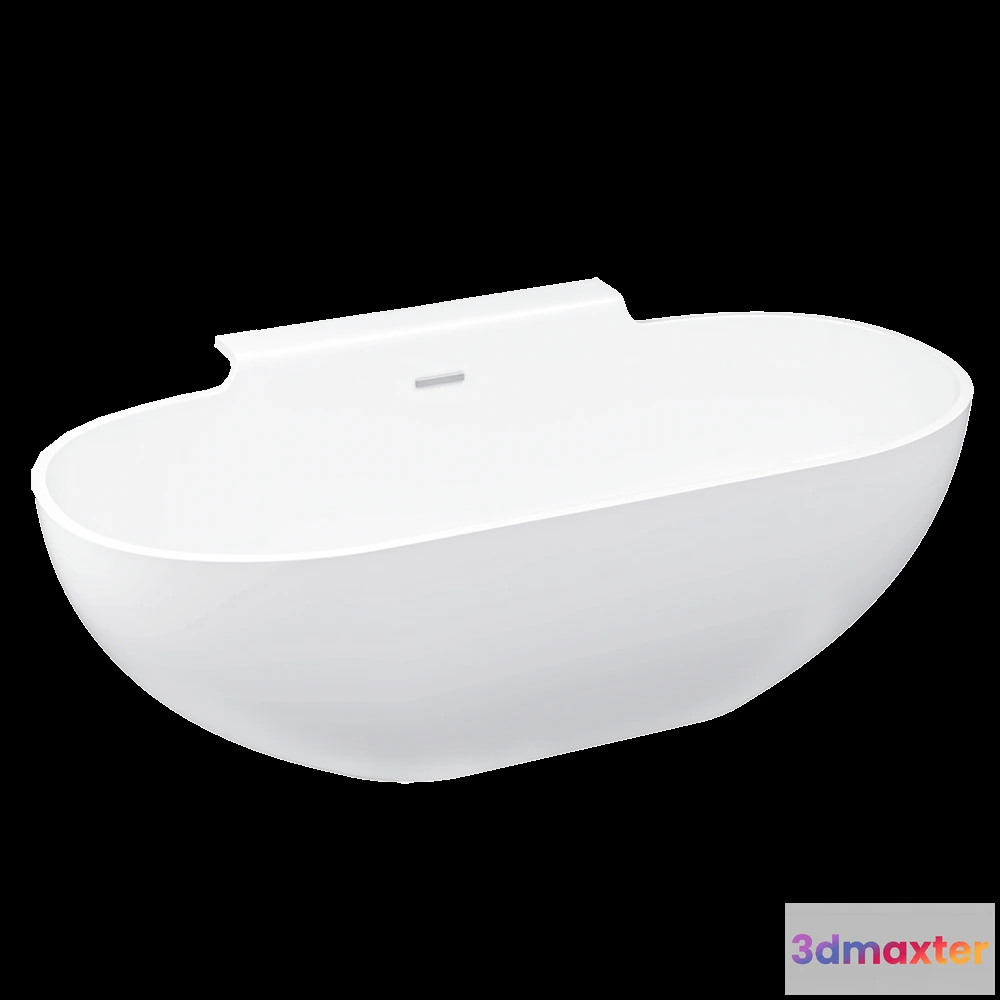 1587492 - Color-Style - Bathtub Escalade 180×90 3D Max